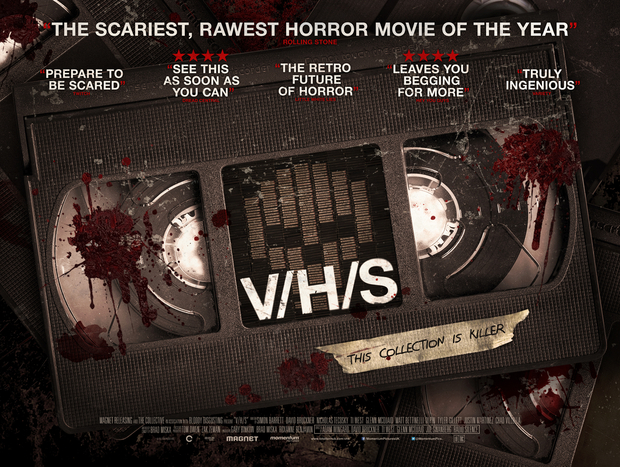 V/H/S y V/H/S 2 se estrenarán finalmente en España en DVD 