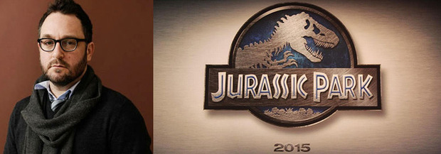 Entrevista a Colin Trevorrow sobre JURASSIC WORLD (2015).