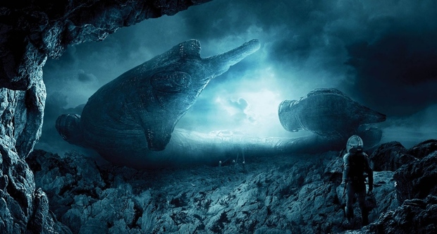 Ridley Scott ya busca localizaciones para Prometheus 2