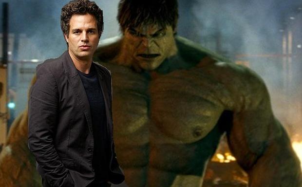 Según Mark Ruffalo su rol de Hulk será todavía mayor en 'Los Vengadores: La era de Ultrón'