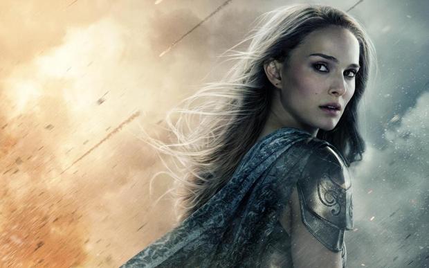 Los Vengadores 2 podria ser la despedida de Natalie Portman