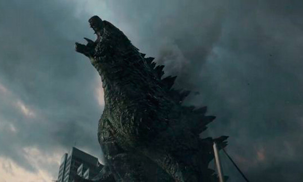 Godzilla cautiva al público chino con nuevos pasos hacia Godzilla 2