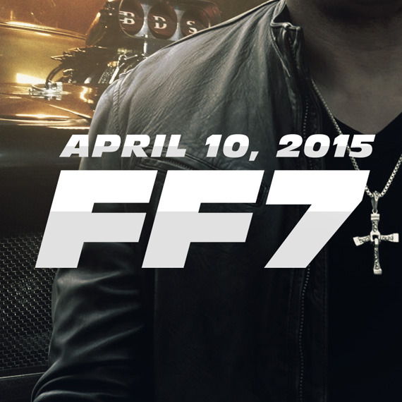 Fast and Furious 7 no tiene problemas para mantener su estreno
