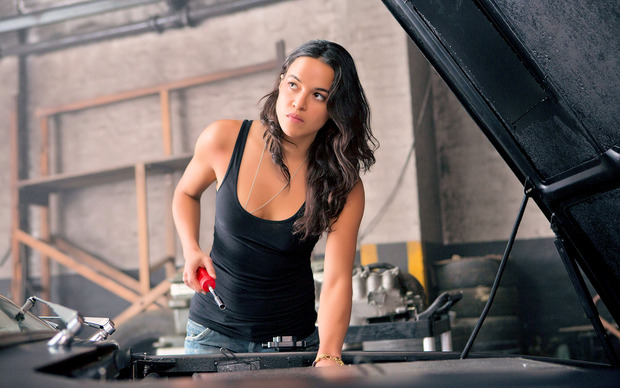 Michelle Rodriguez protagonizaría Fast and Furious 8 como spinoff