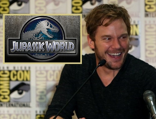 Chris Pratt revela detalles sobre Jurassic World