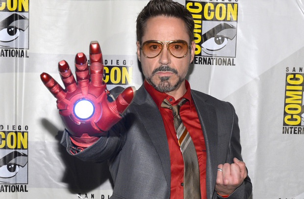 Robert Downey Jr cobraría 120 millones de dólares por Iron Man 4