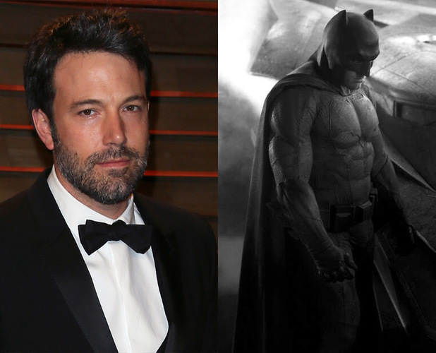 Ben Affleck quiere una película en solitario tras Batman Vs Superman