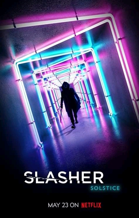 Slasher estreno de la tercera temporada en Mayo
