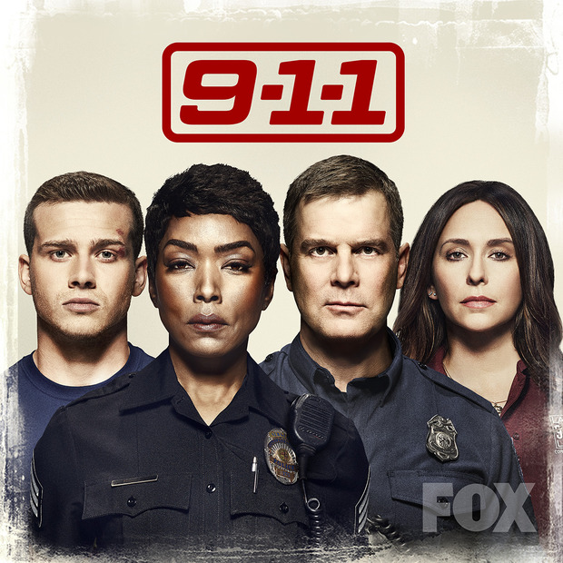 911 renovada para una tercera temporada.La serie de Ryan Murphy.