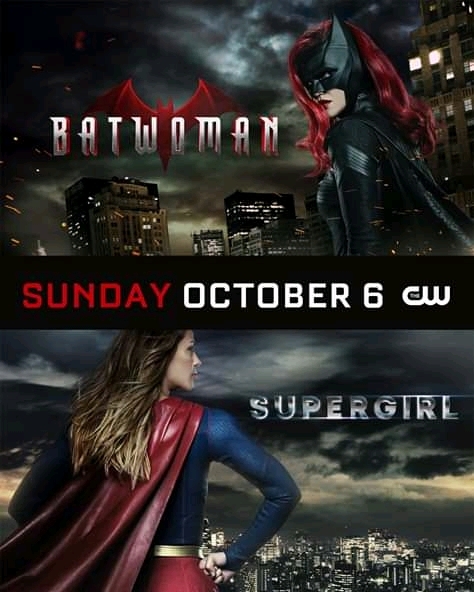 Estreno Batwoman junto con la quinta temporada de Supergirl para Otoño