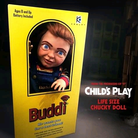 Más promocion para Child's play