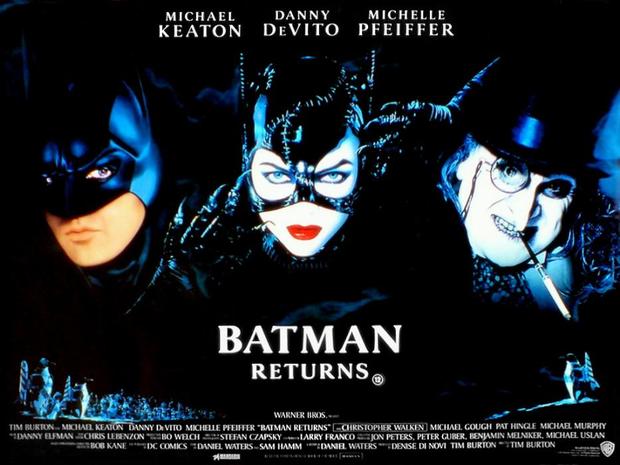 30 años de Batman vuelve.