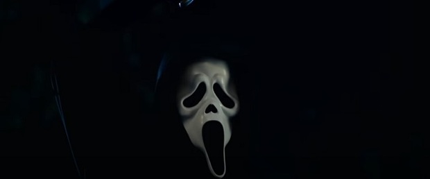 Vuelve Ghostface (Scream resurrección) 