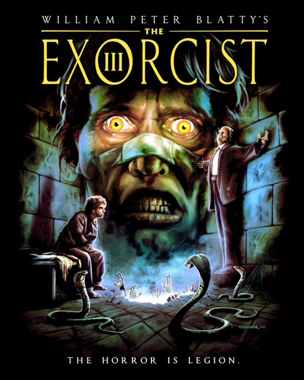 29 años de El exorcista III