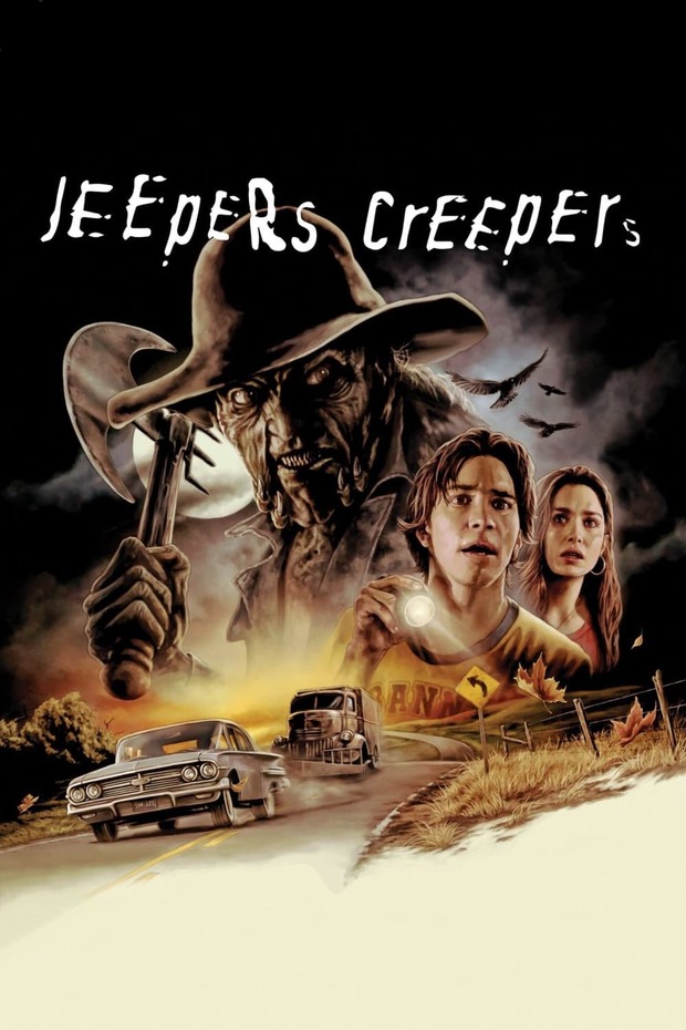 19 años de Jeepers Creepers.