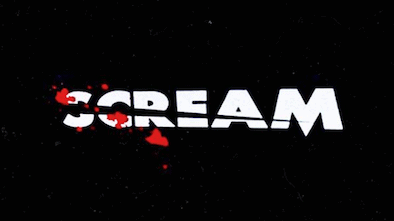 Finaliza el rodaje de la nueva Scream.