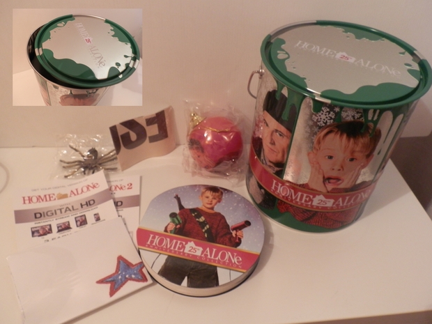 Home Alone 25th Anniversary Ultimate Edition (Canadá) 1/2