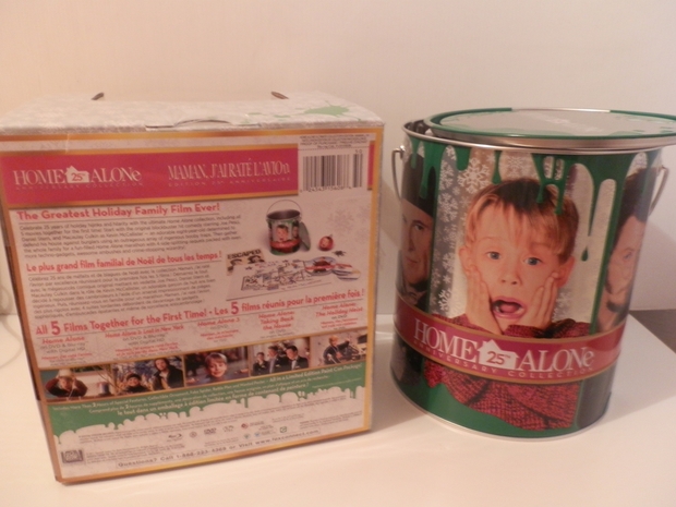 Home Alone 25th Anniversary Ultimate Edition (Canadá) 2/2