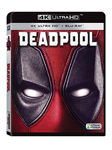 Deadpool en UHDBD disponible de nuevo en amazon.es