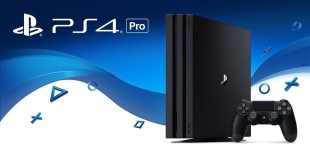 PS4 Pro, nueva consola con streaming en 4k SIN lector UHDBD 