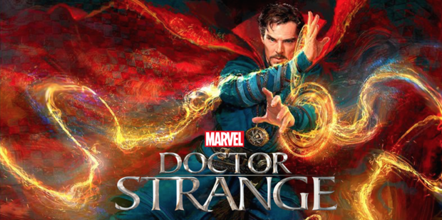 El 4k, formato favorito para el director de la película Doctor Strange