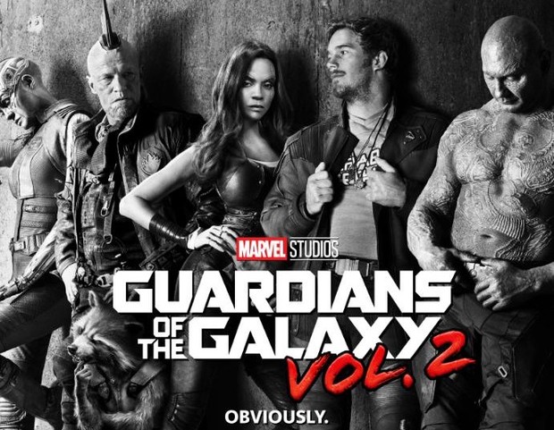 El director de Guardianes de la galaxia 2 está presionando a Disney para lanzar la película en UHDBD con Dolby vision
