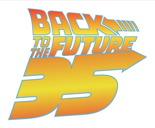 Trilogía regreso al futuro en 4K!