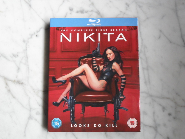 Nikita (1ª Temporada - UK)