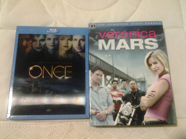 Once Upon a Time y Veronica Mars (T1) - Black Friday amazon.com