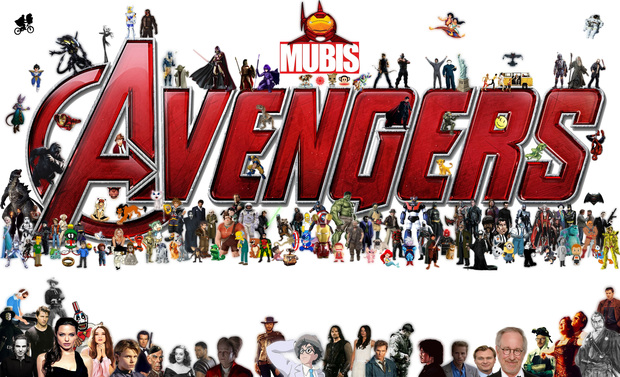 - Avengers of Mubis -