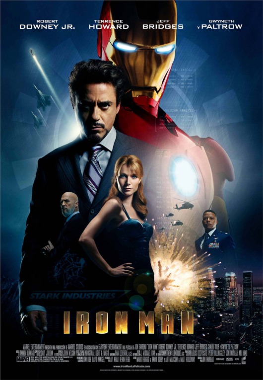 Trailer honesto: 'Iron Man'