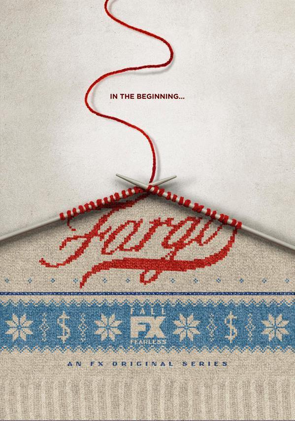 - Cartel de 'Fargo', segunda temporada -
