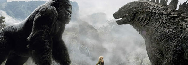 - Warner Bros. prepara el enfrentamiento de Godzilla y King Kong -