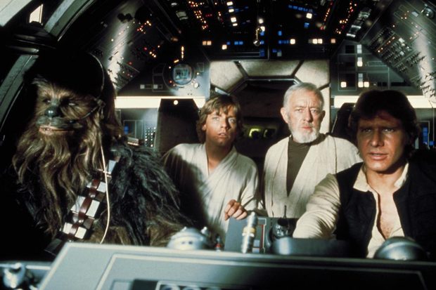- Disney estaría planeando lanzar la trilogía original de Star Wars inalterada -