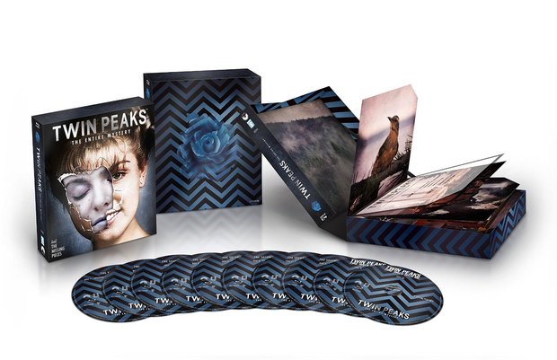 Rebaja: 'Twin Peaks' edición italiana a 37€ 