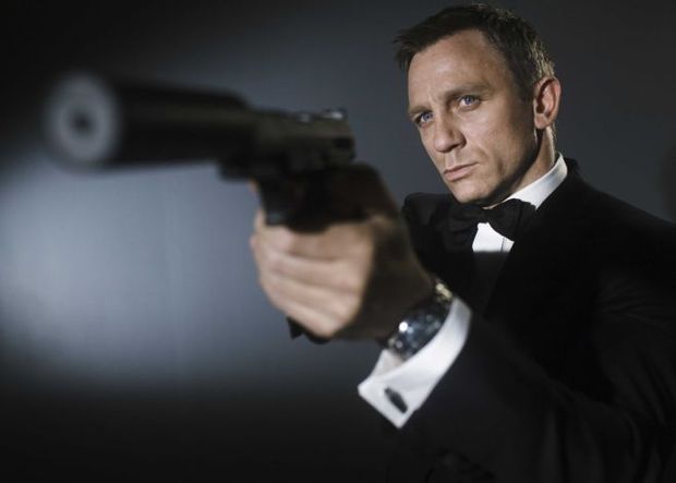 Daniel Craig: "Preferiría cortarme las muñecas antes de volver a ser James Bond"