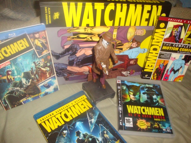 Todo Watchmen 2.0