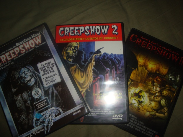 Colección Creepshow