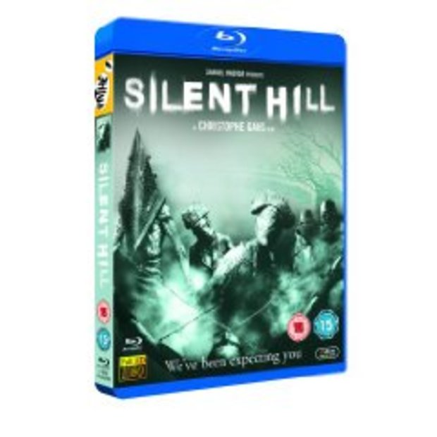 Silent Hill Blu Ray ¿Para cuando?