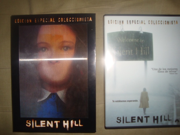 Silent Hill Ed. Especial (2)
