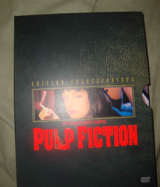 Pulp Fiction Edición especial (1)