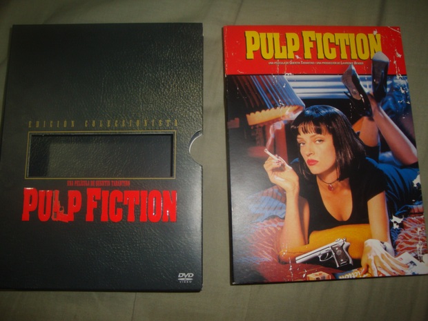 Pulp Fiction Edición especial (2)