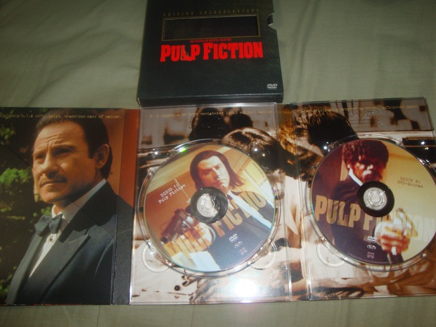 Pulp Fiction Edición especial (3)