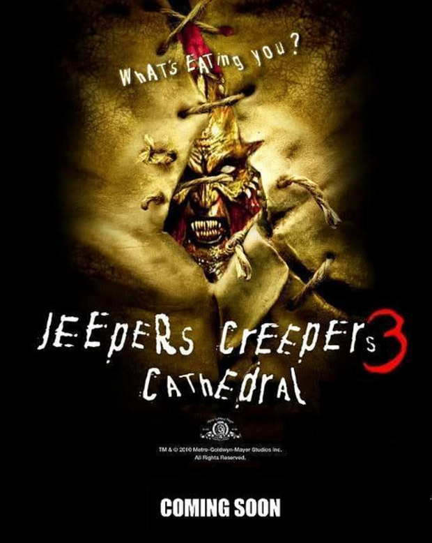 Jeepers Creepers 3 ¿Saldrá algún día?