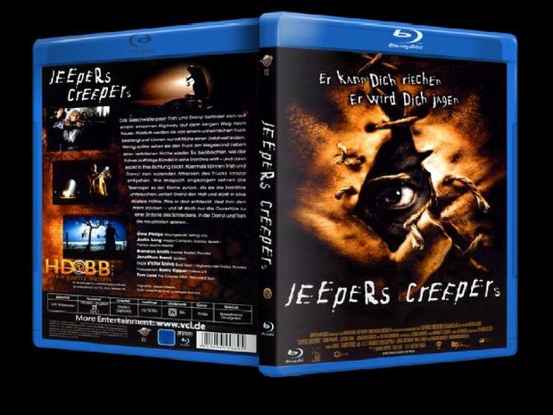 Jeepers Creepers Blu Ray