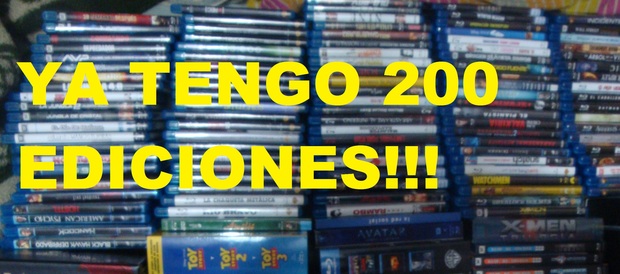 200 Ediciones
