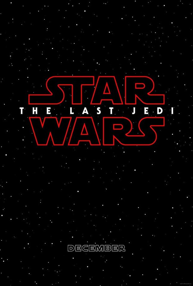 - Star Wars VIII: The last jedi -