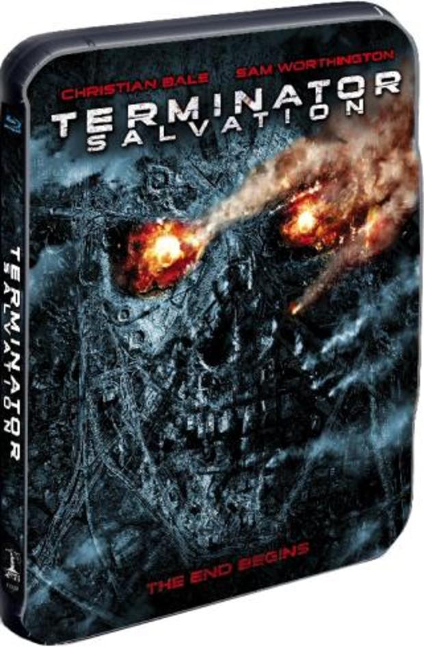 Terminator Salvation - Steelbook (Alemania)
