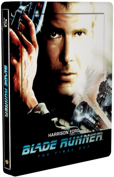 Blade Runner - Steelbook (Reservas abiertas)