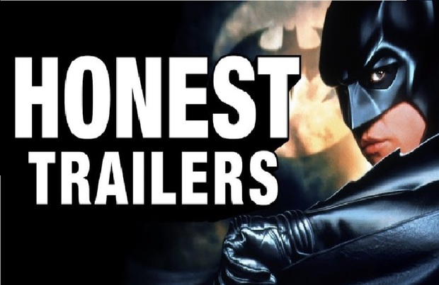 Trailer honesto: Batman Forever